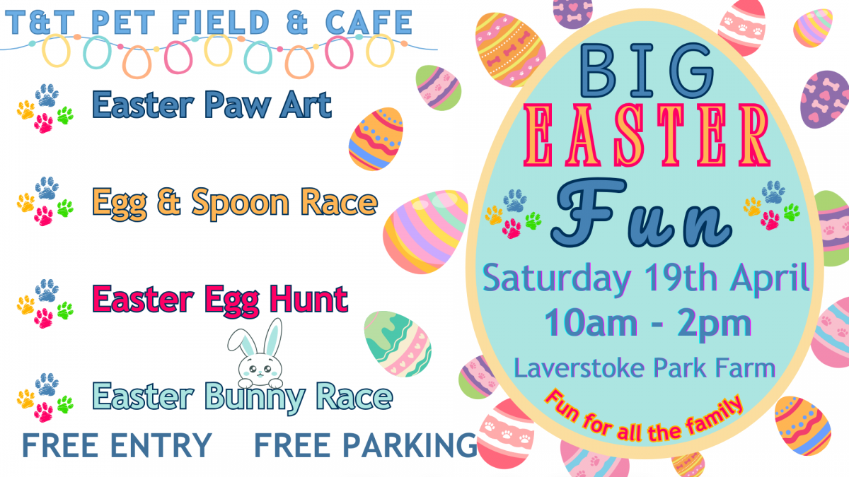 BIG Easter Fun Day